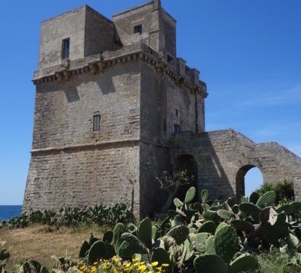 Giro del Salento