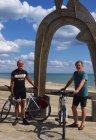 Fietsroute Zuid Italie